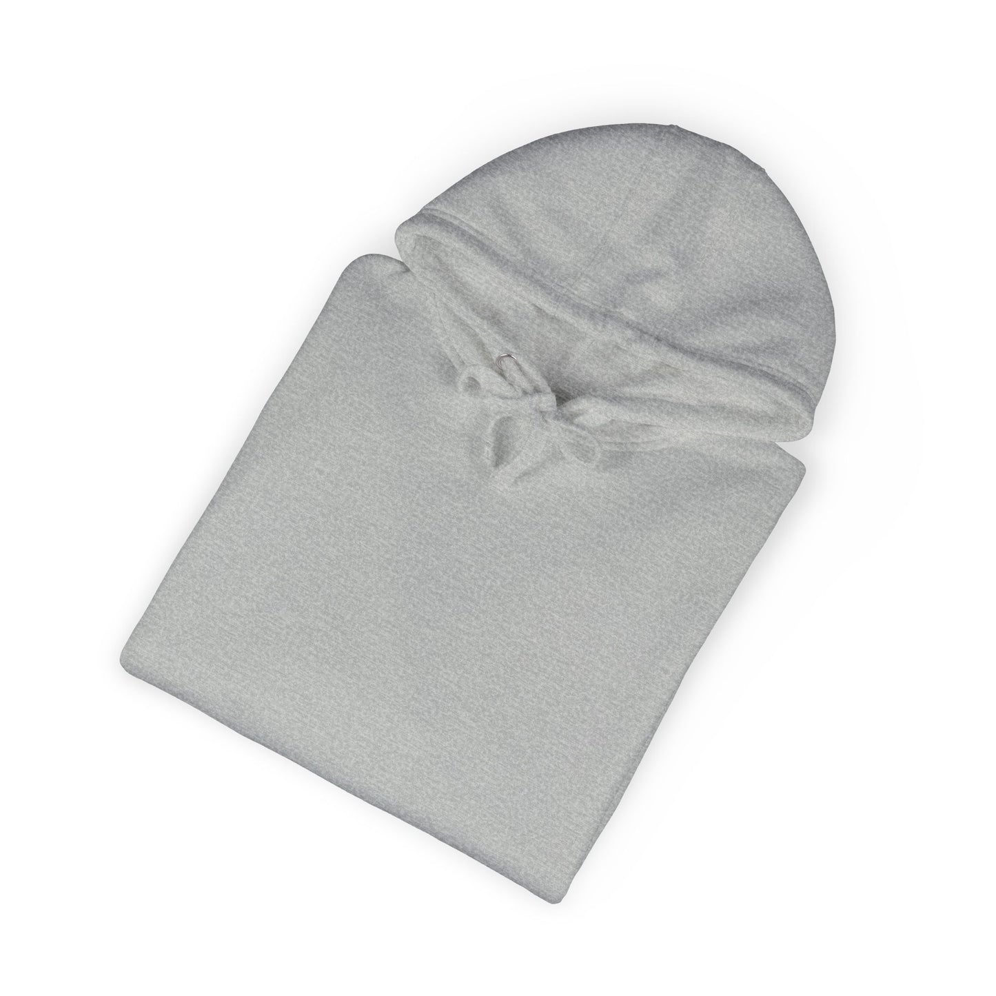 Minimalist Unisex Fleece Hoodie -Faith