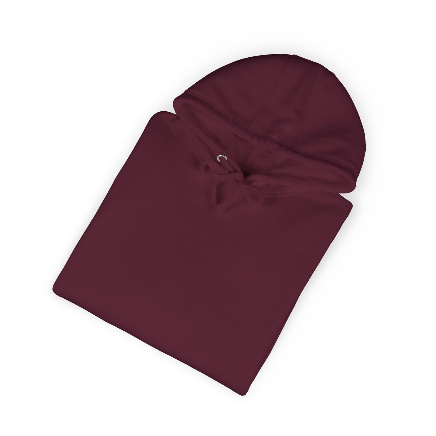 Minimalist Unisex Fleece Hoodie -Faith