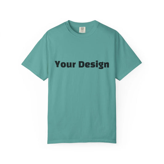 Custom Design T-Shirts - “WHATEVER TF I WANT" Printify