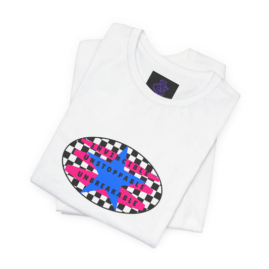 Rebel 90’s Vibe Classic T-Shirt, Unisex 3 Colors Available