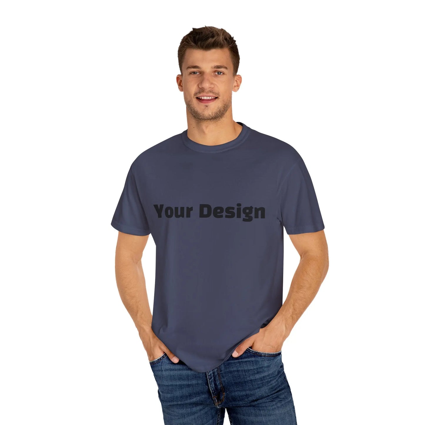 Custom Design T-Shirts - “WHATEVER TF I WANT" Printify