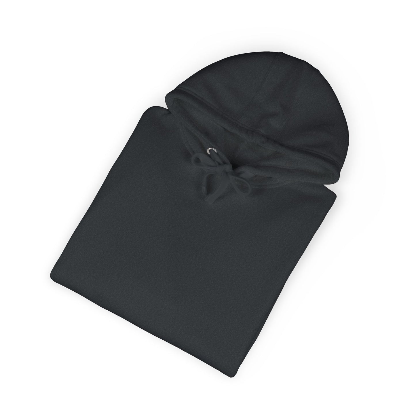 Minimalist Unisex Fleece Hoodie -Faith