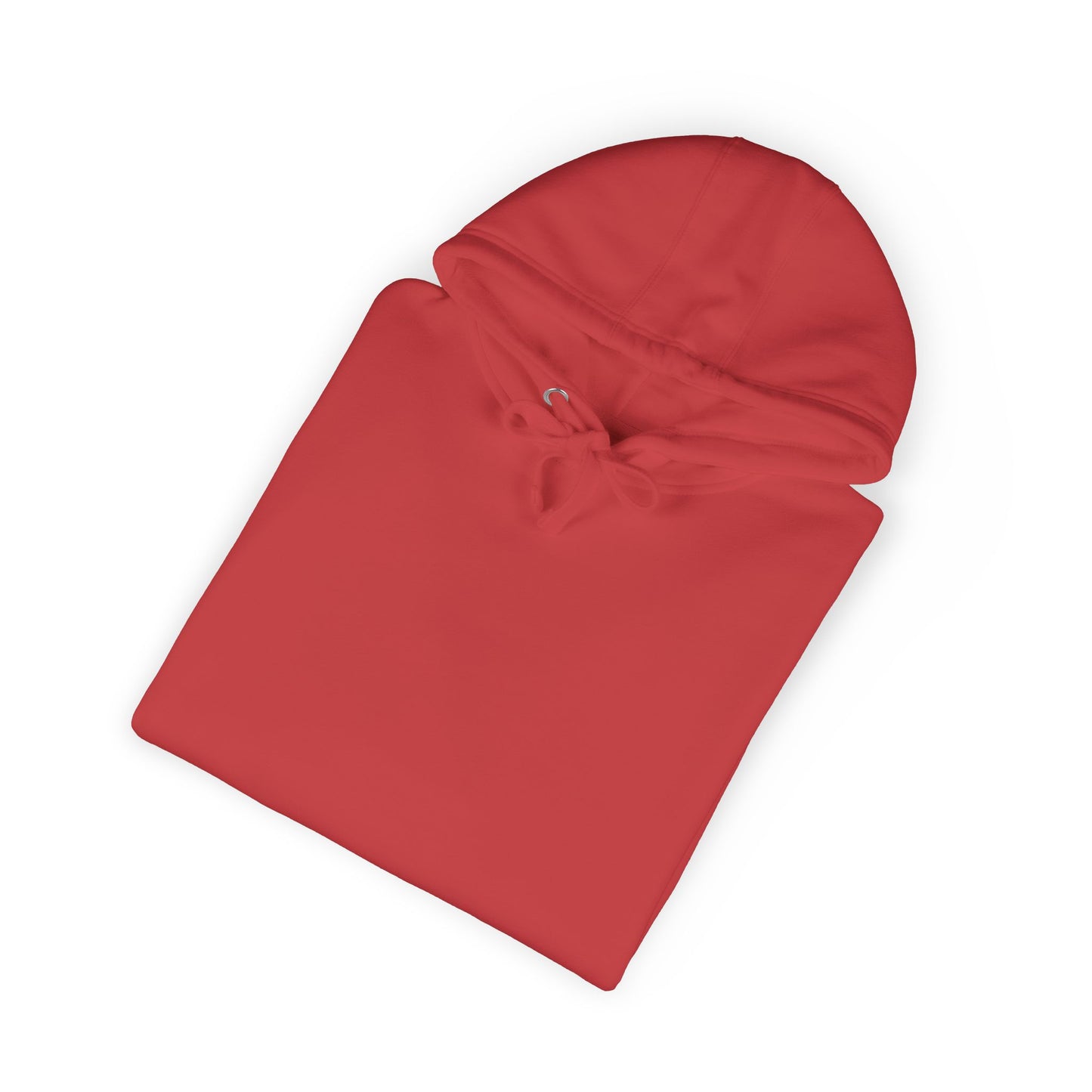 Minimalist Unisex Fleece Hoodie -Faith