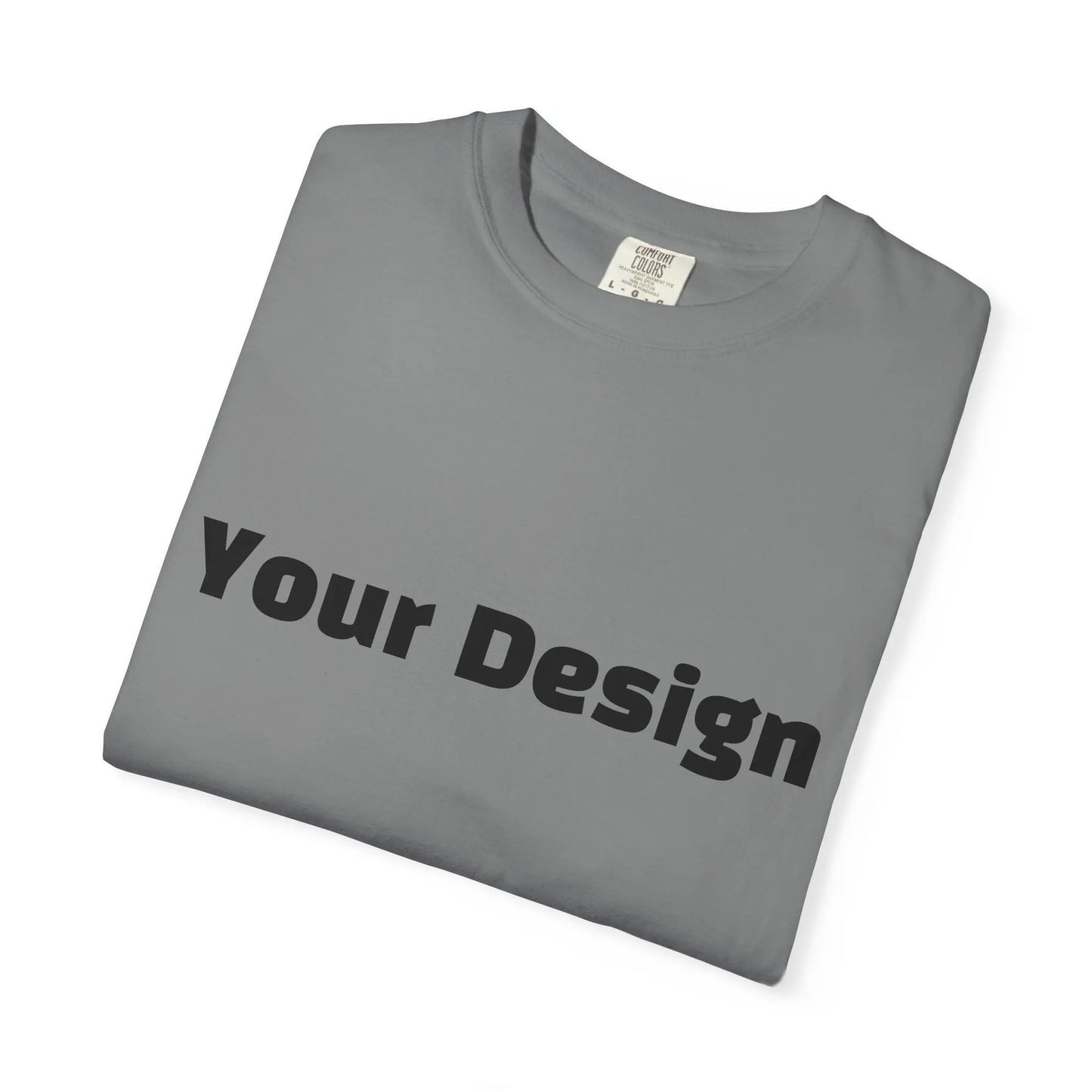 Custom Design T-Shirts - “WHATEVER TF I WANT" Printify