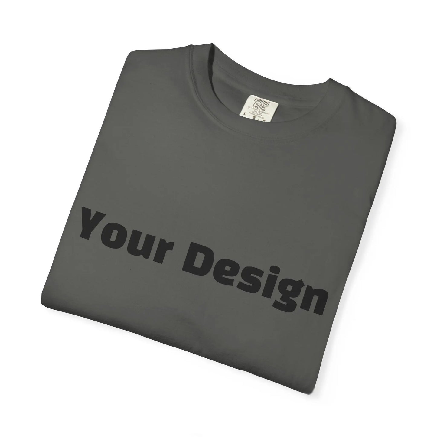 Custom Design T-Shirts - “WHATEVER TF I WANT" Printify