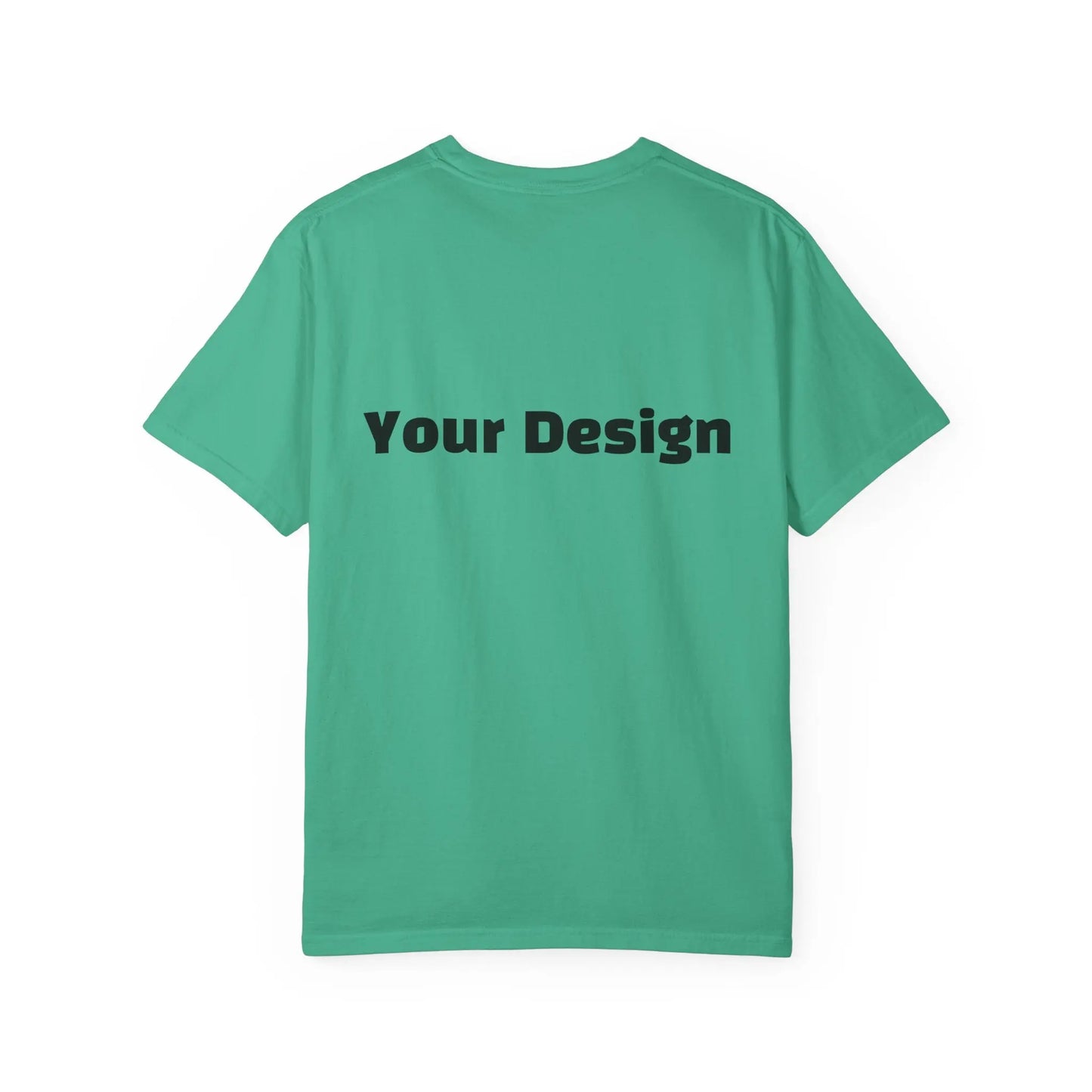 Custom Design T-Shirts - “WHATEVER TF I WANT" Printify