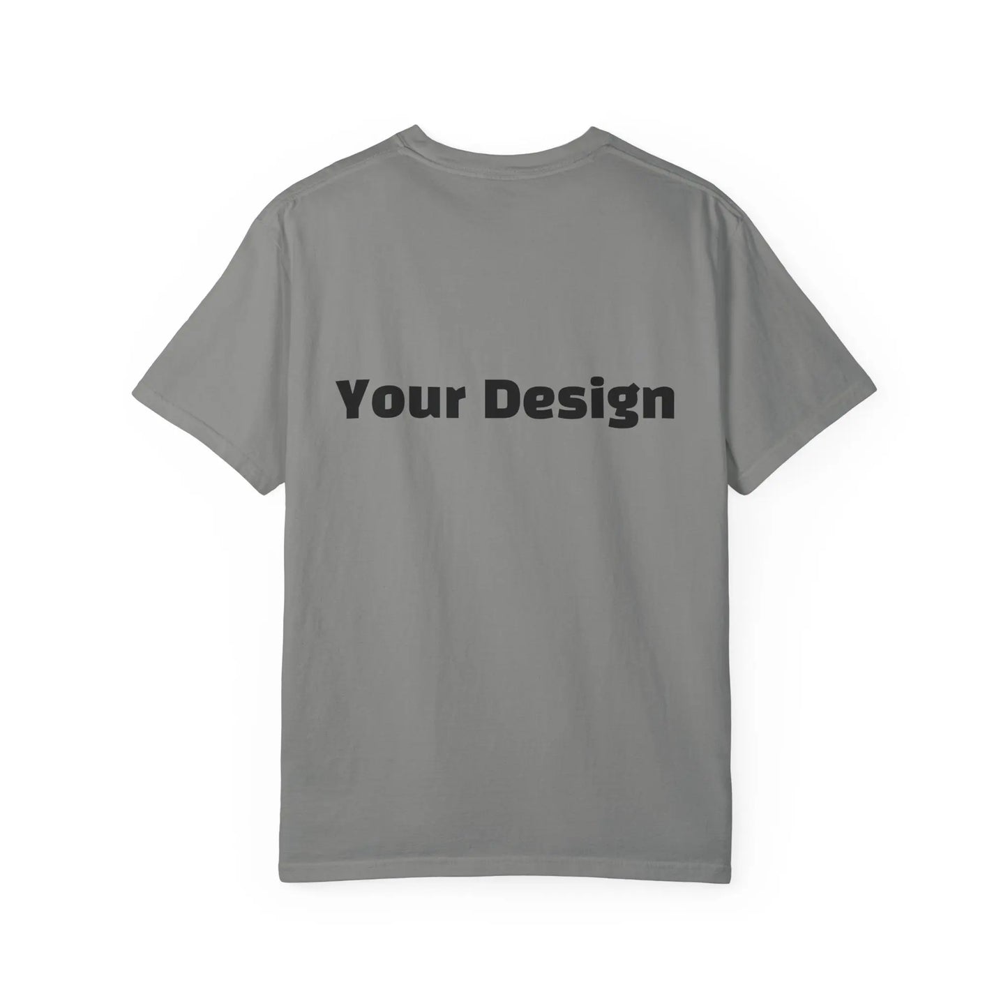 Custom Design T-Shirts - “WHATEVER TF I WANT" Printify