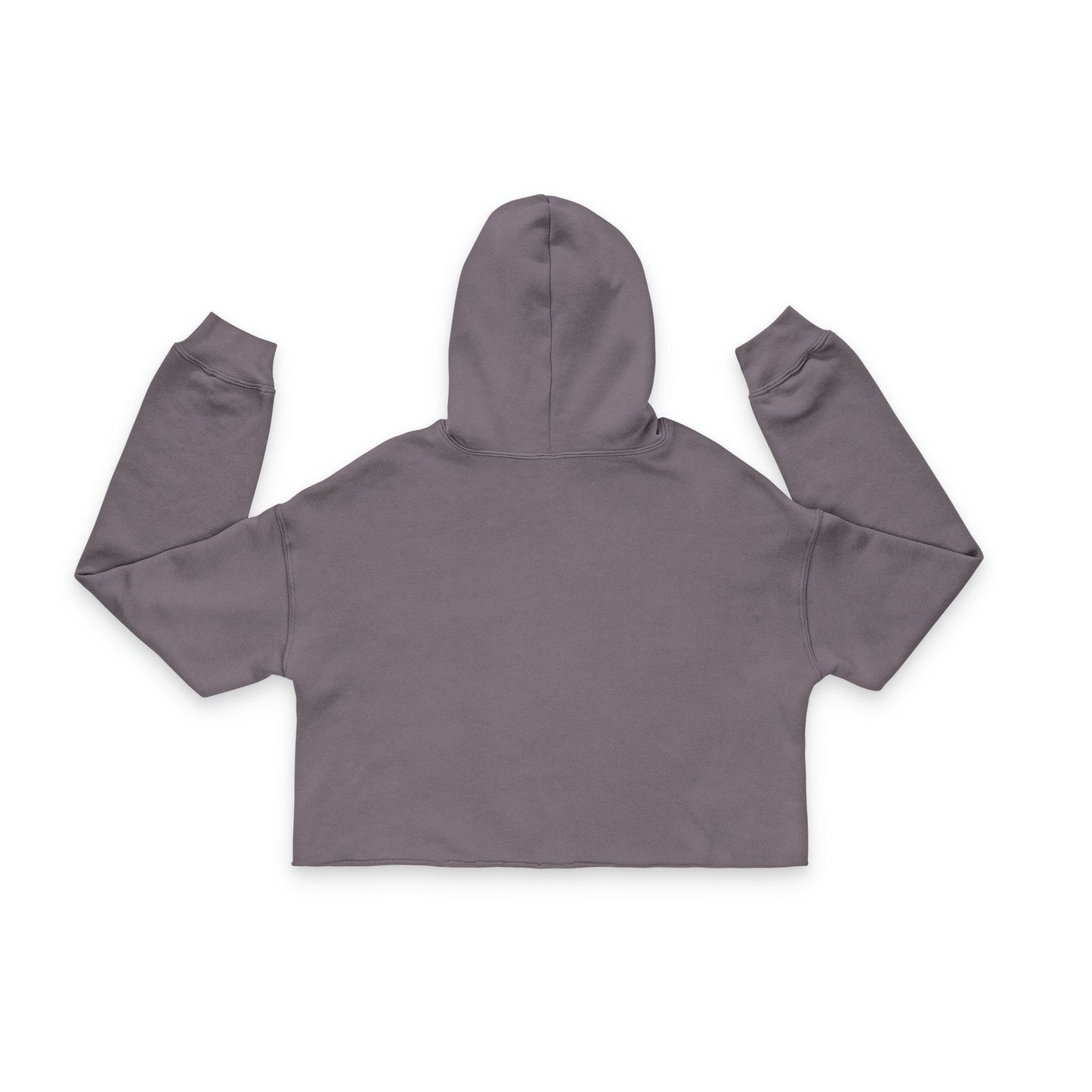 Cropped Hoodie Fashion Savage Graphic