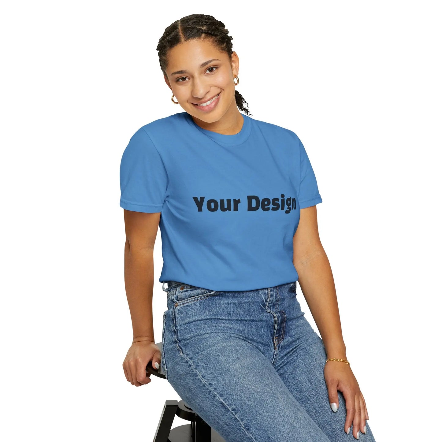 Custom Design T-Shirts - “WHATEVER TF I WANT" Printify