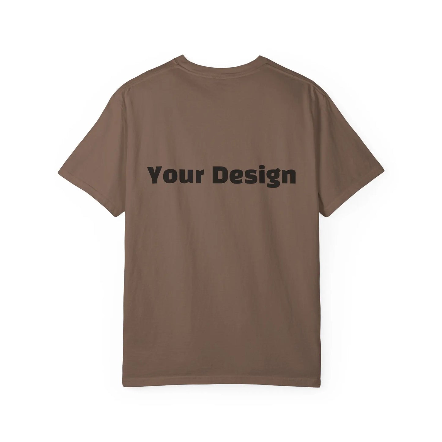 Custom Design T-Shirts - “WHATEVER TF I WANT" Printify