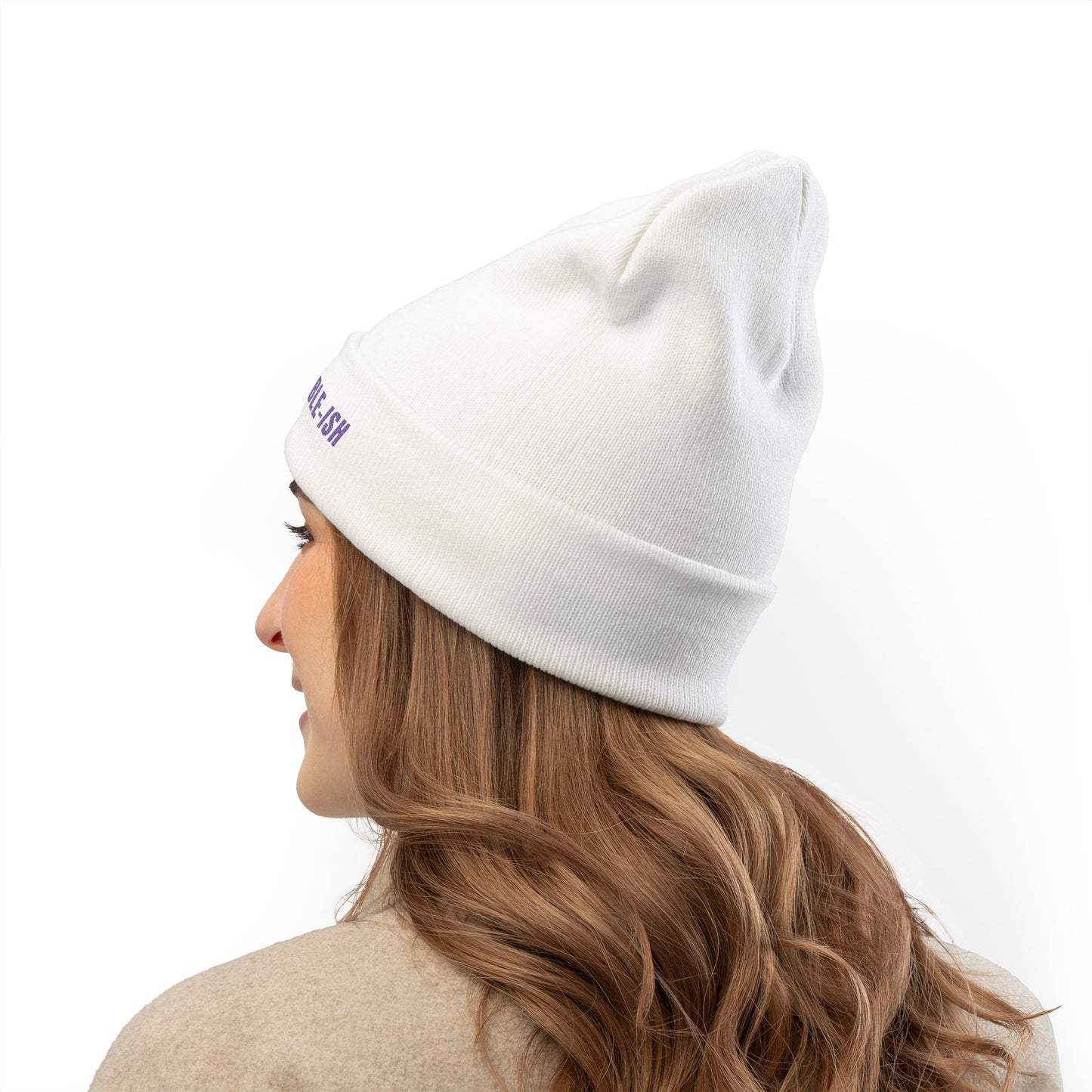 Unf*ckwithable-ish Knit Beanie
