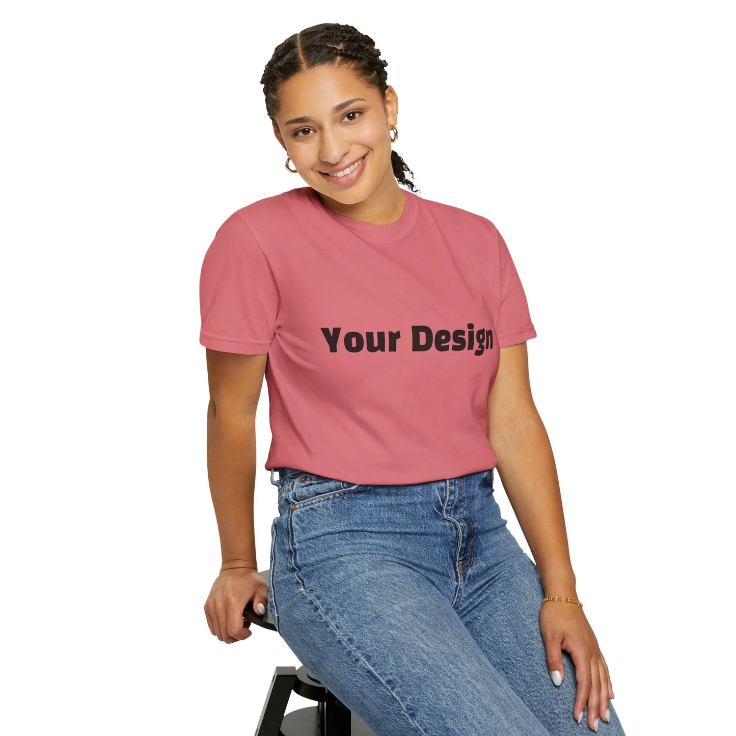 Custom Design T-Shirts - “WHATEVER TF I WANT" Printify