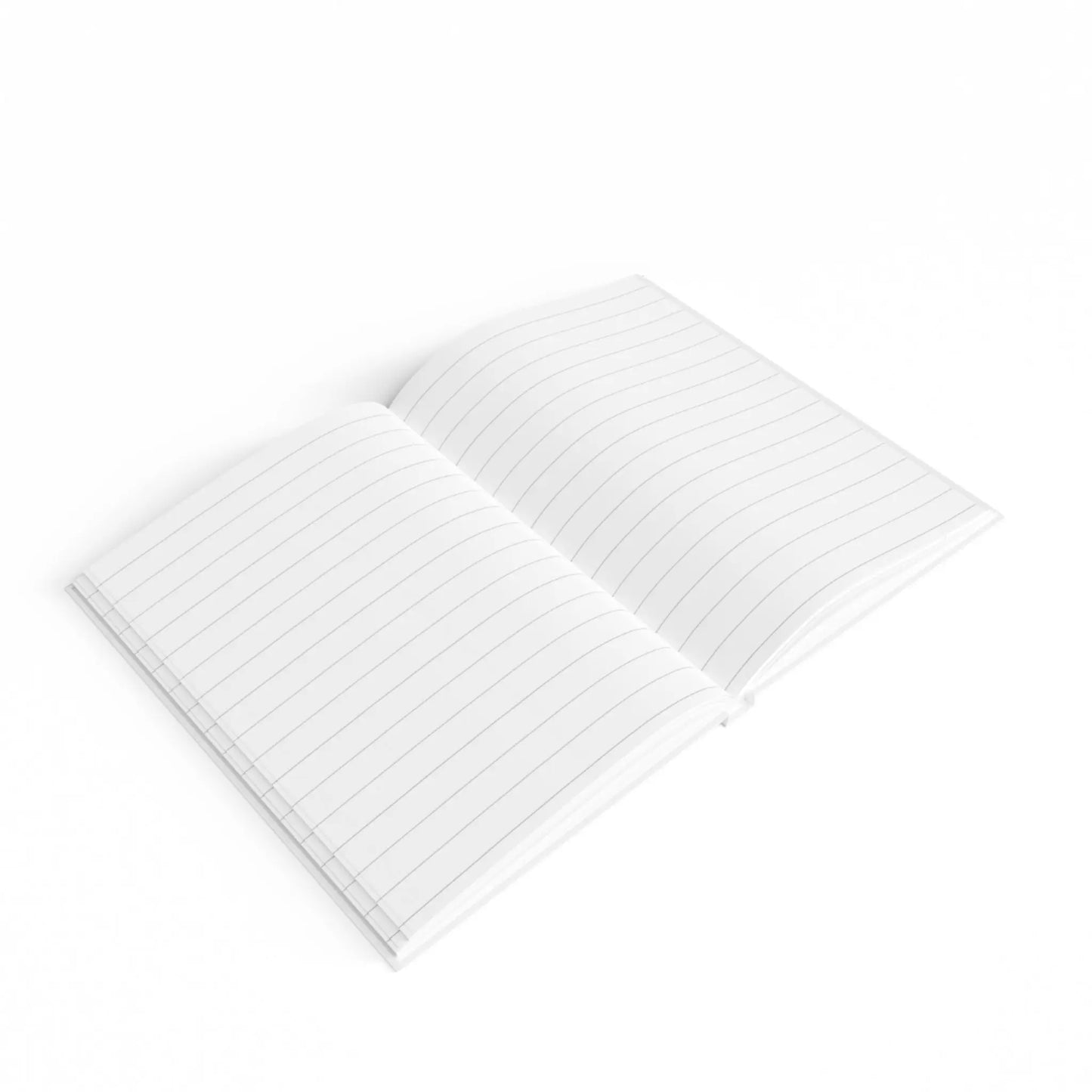 The Chosen – Journal Notebook Hard Cover Printify