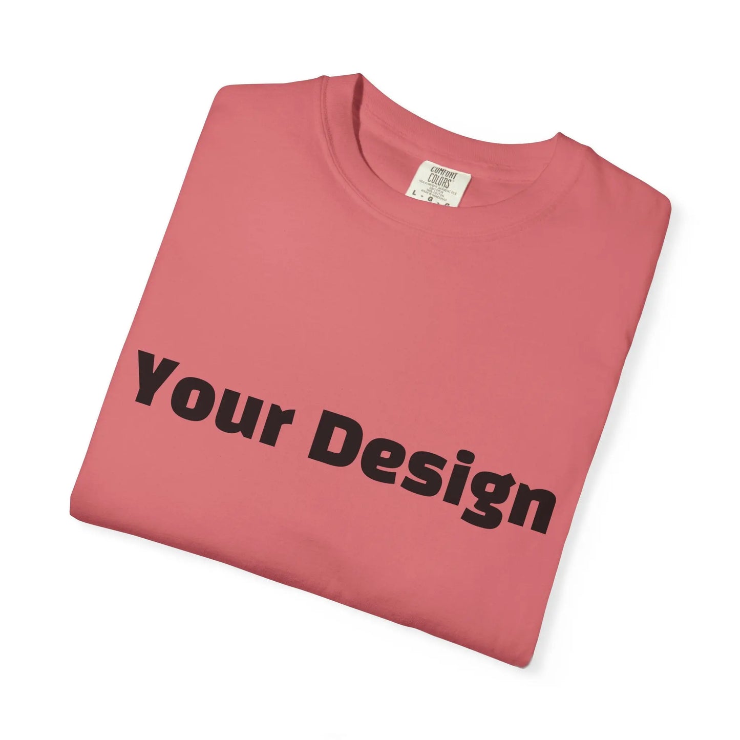 Custom Design T-Shirts - “WHATEVER TF I WANT" Printify