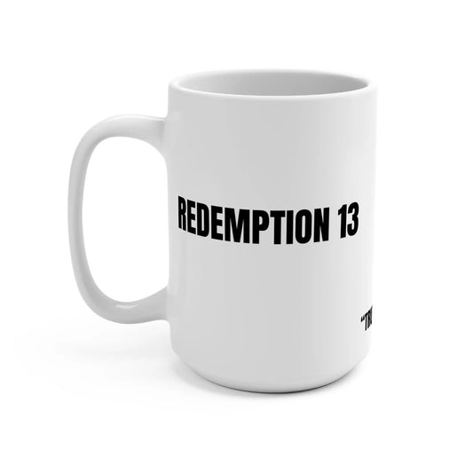 Redemption 13 Mug, Truth Teller Printify