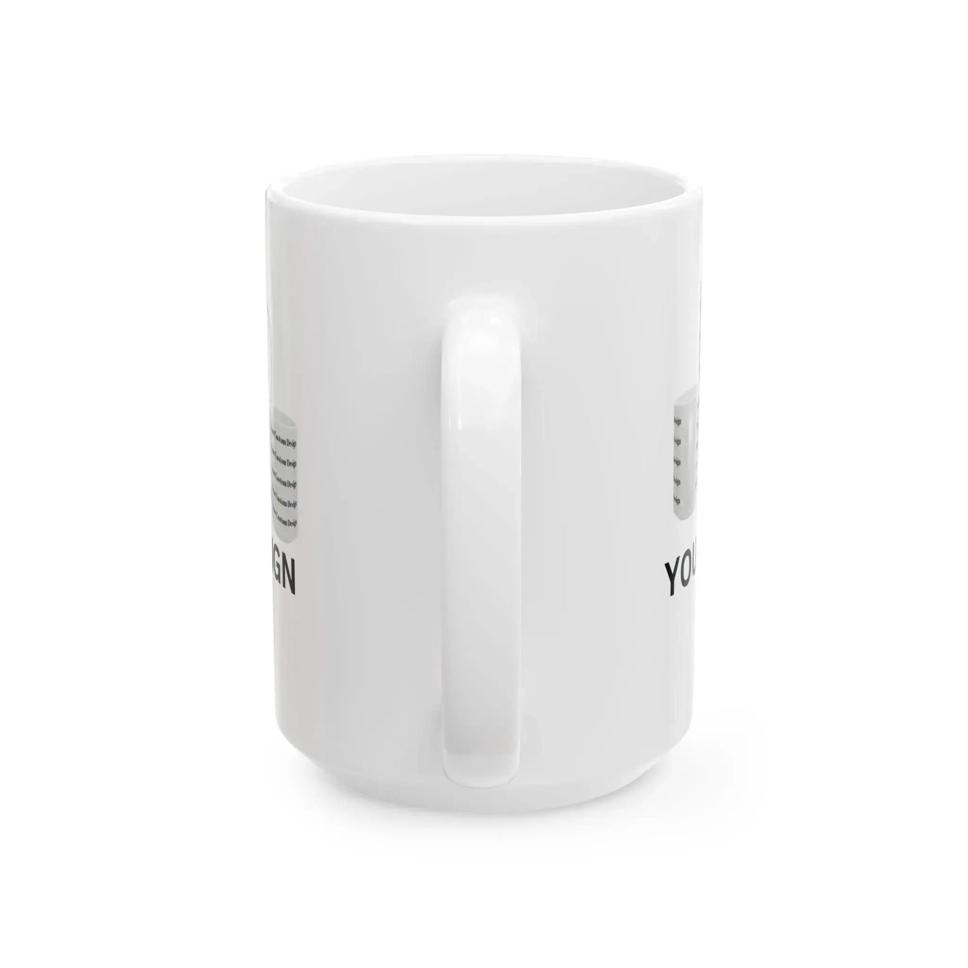 Personalized Ceramic Mug Printify
