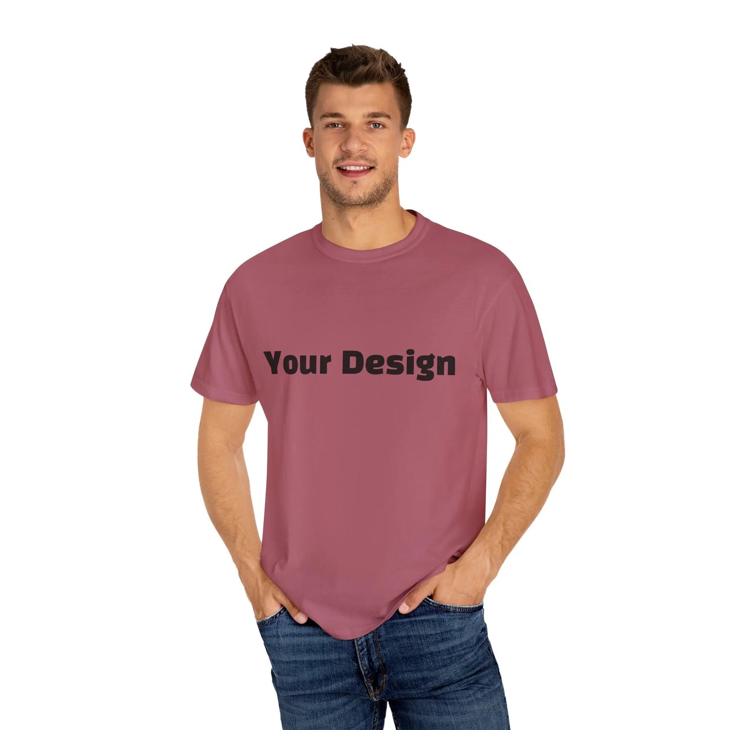Custom Design T-Shirts - “WHATEVER TF I WANT" Printify