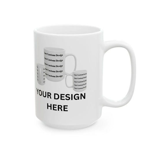 Personalized Ceramic Mug Printify