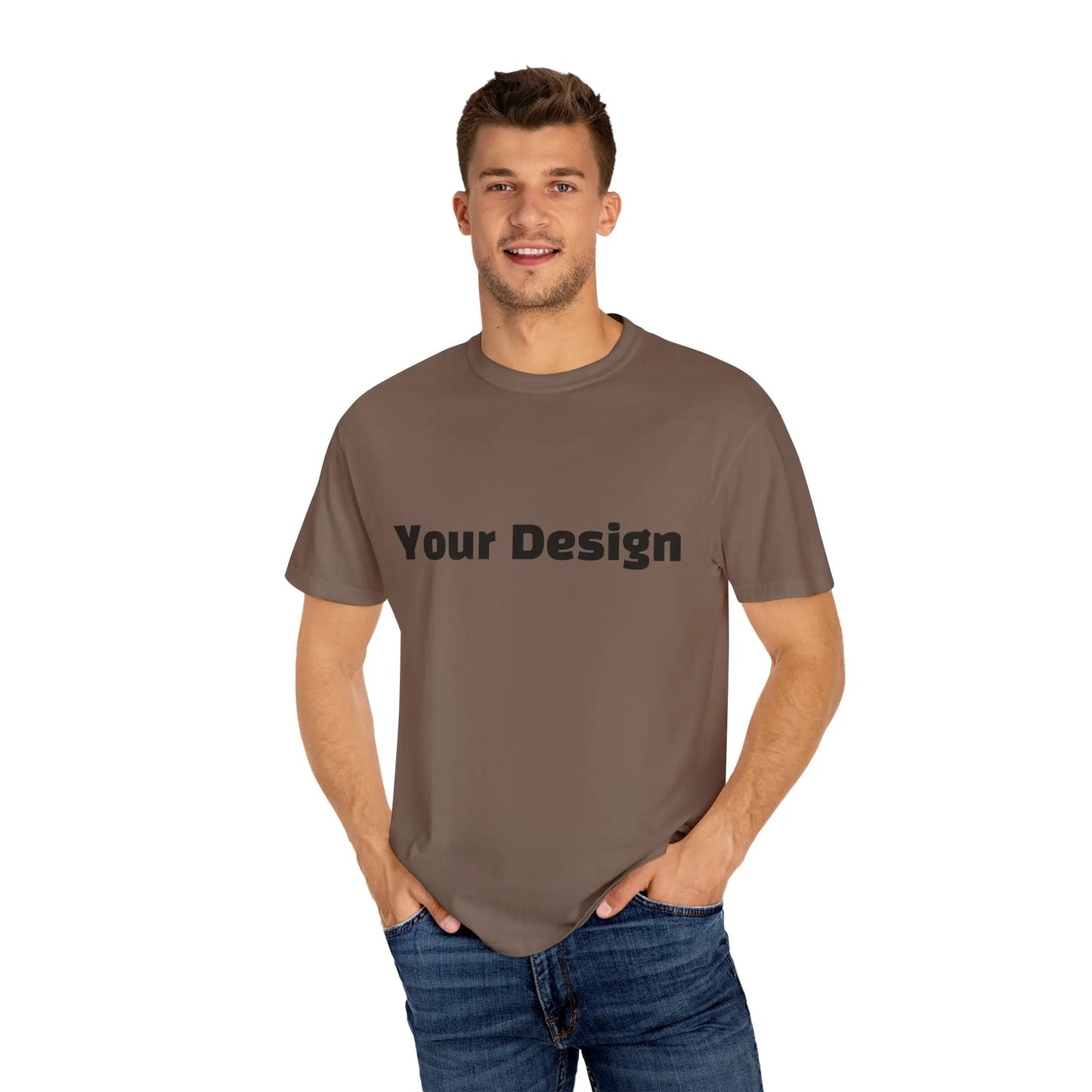 Custom Design T-Shirts - “WHATEVER TF I WANT" Printify