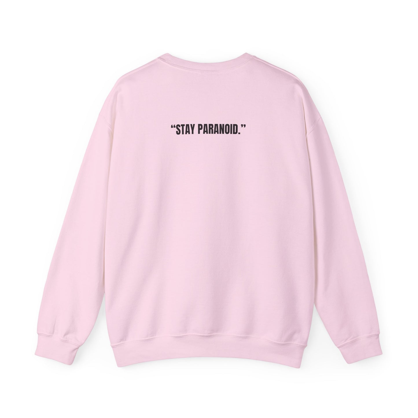 Funny Crewneck Heavy-Weight Sweatshirt - Don't Worry I'm Still Not Talking About You