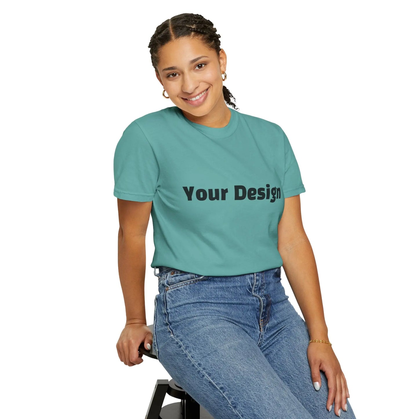 Custom Design T-Shirts - “WHATEVER TF I WANT" Printify