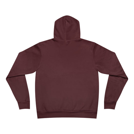 Sexy Pin-Up Babe Skarlitt, Unisex Hoodie Streetwear Style Pullover