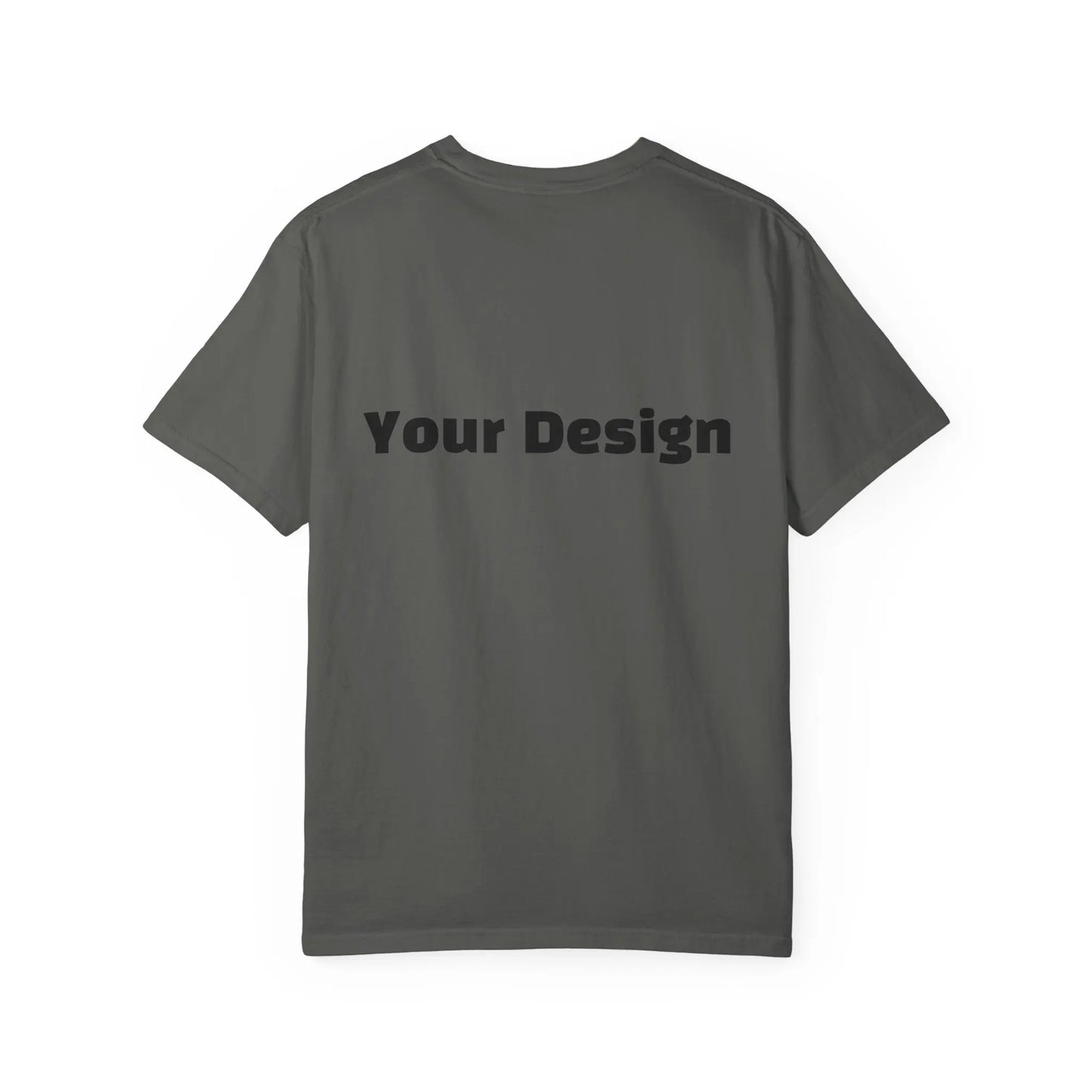 Custom Design T-Shirts - “WHATEVER TF I WANT" Printify