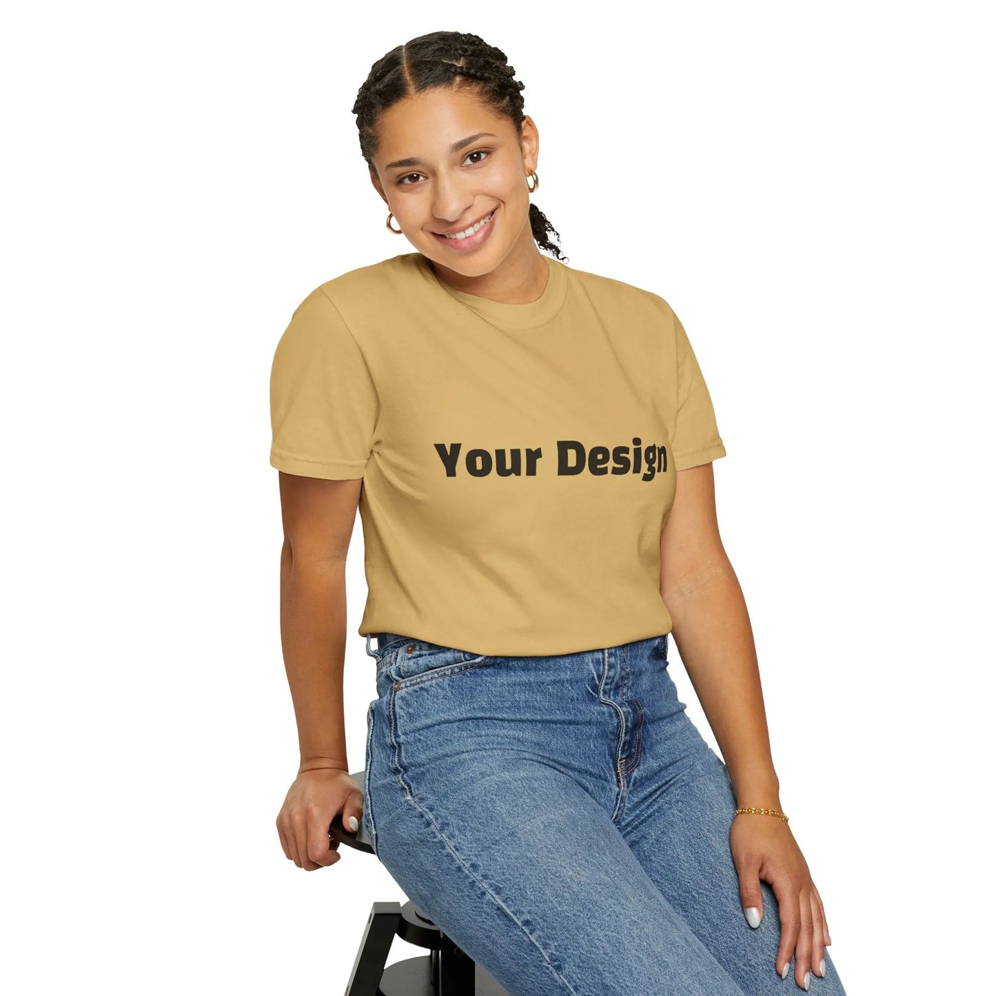 Custom Design T-Shirts - “WHATEVER TF I WANT" Printify