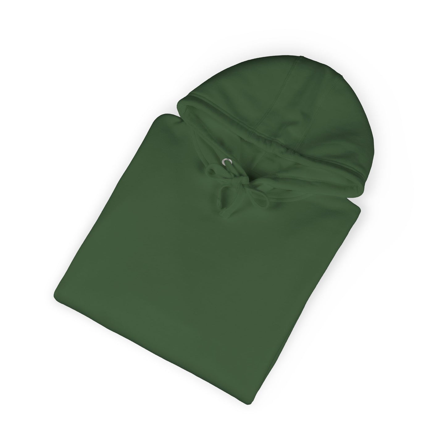 Minimalist Unisex Fleece Hoodie -Faith