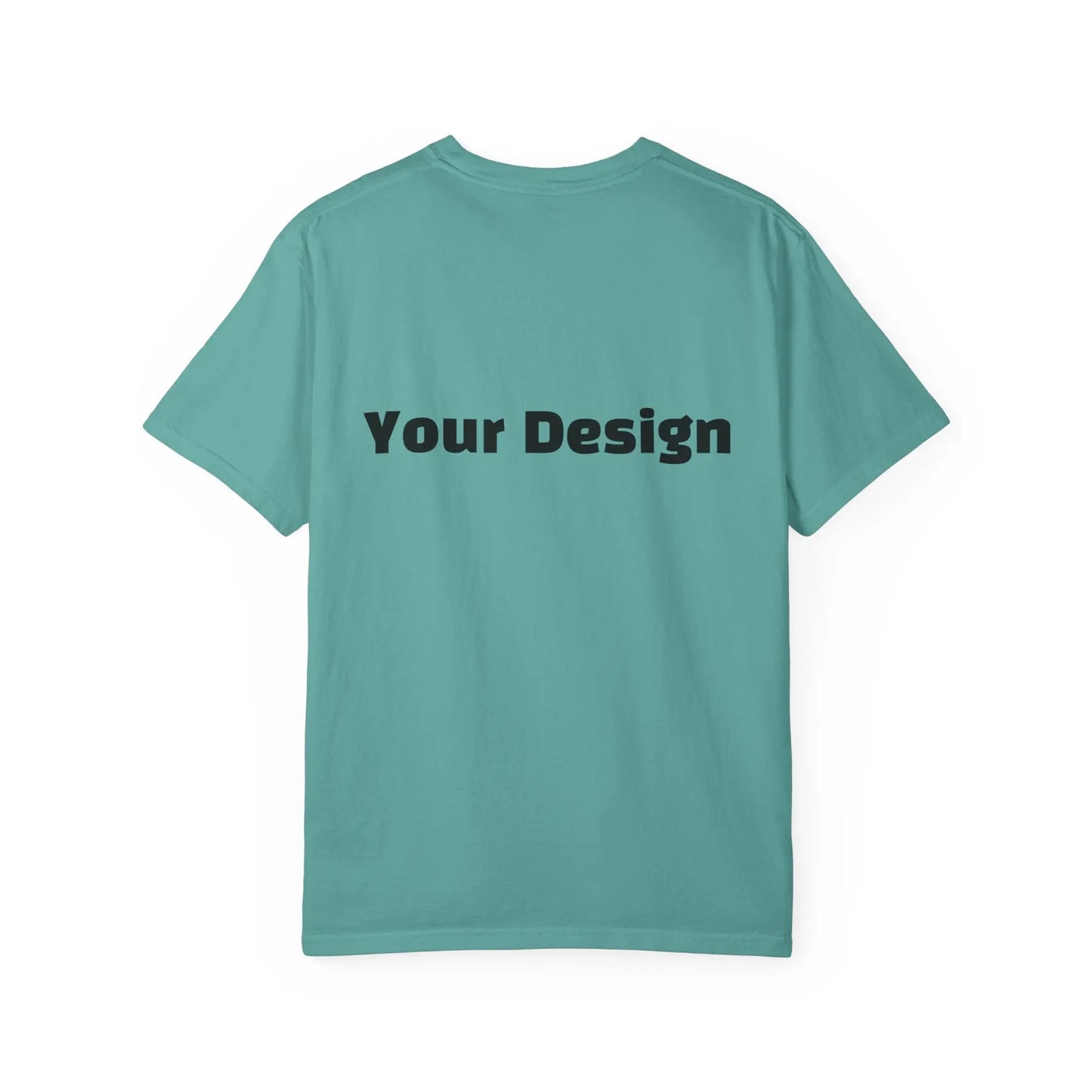 Custom Design T-Shirts - “WHATEVER TF I WANT" Printify