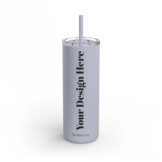 The Bean Lux™ Personalized Matte Tumbler 20oz, 4 Colors Printify