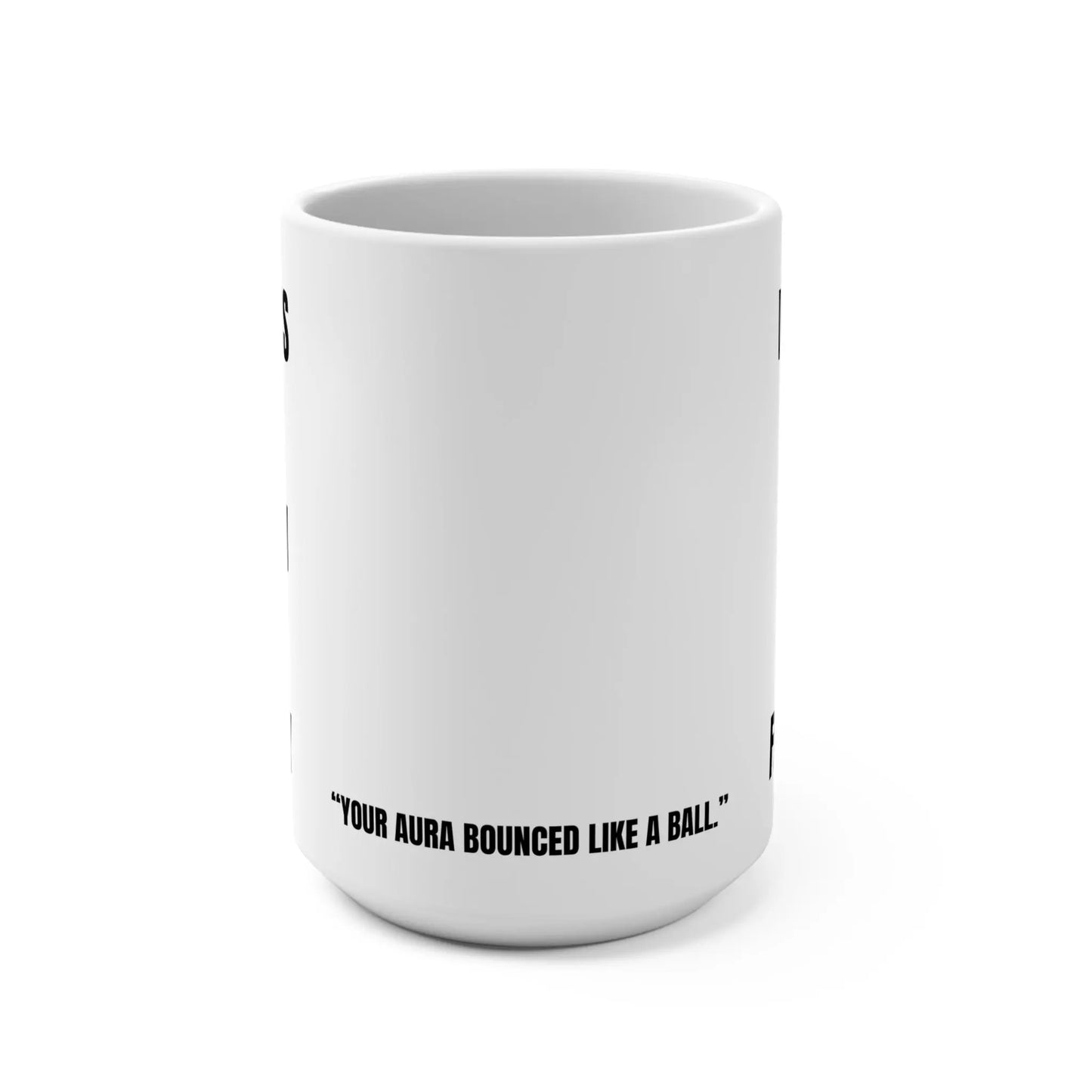 Funny Mug, Phalonius Humans Printify