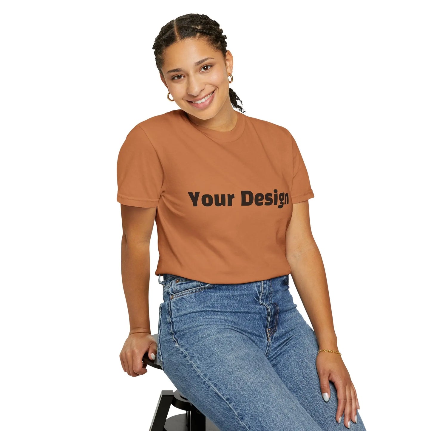 Custom Design T-Shirts - “WHATEVER TF I WANT" Printify