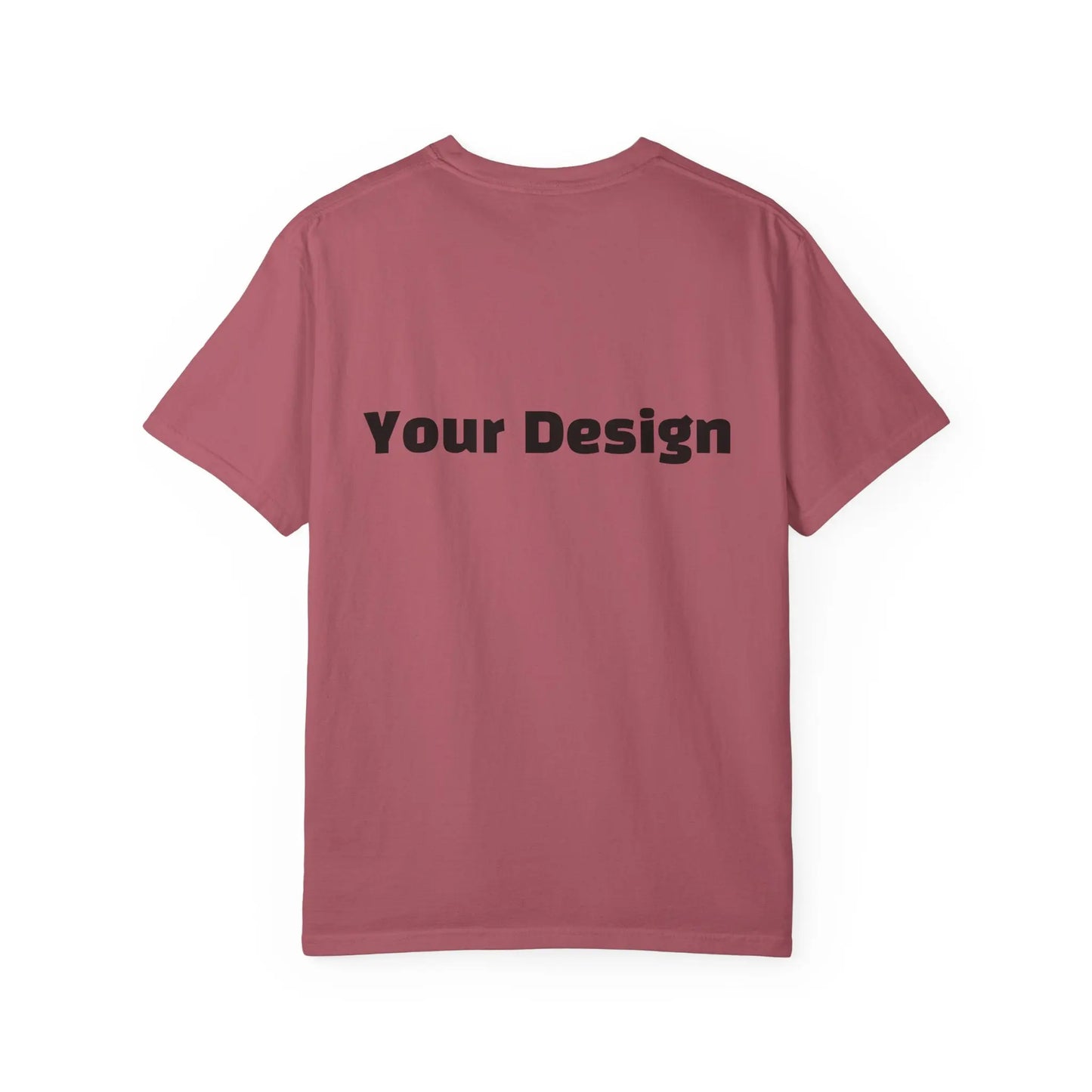 Custom Design T-Shirts - “WHATEVER TF I WANT" Printify