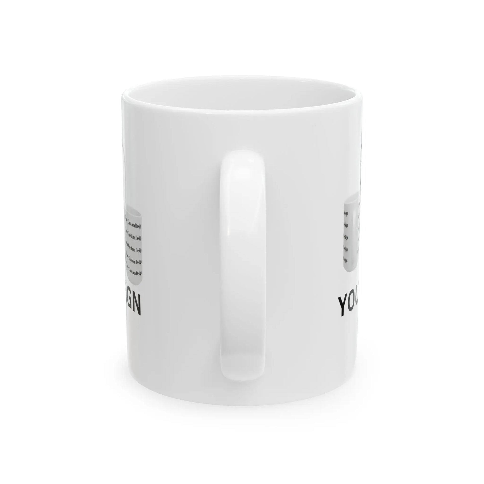 Personalized Ceramic Mug Printify