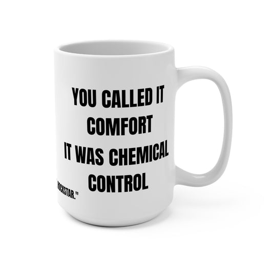 Another 24 Series #3: It Was Chemical Control. Printify