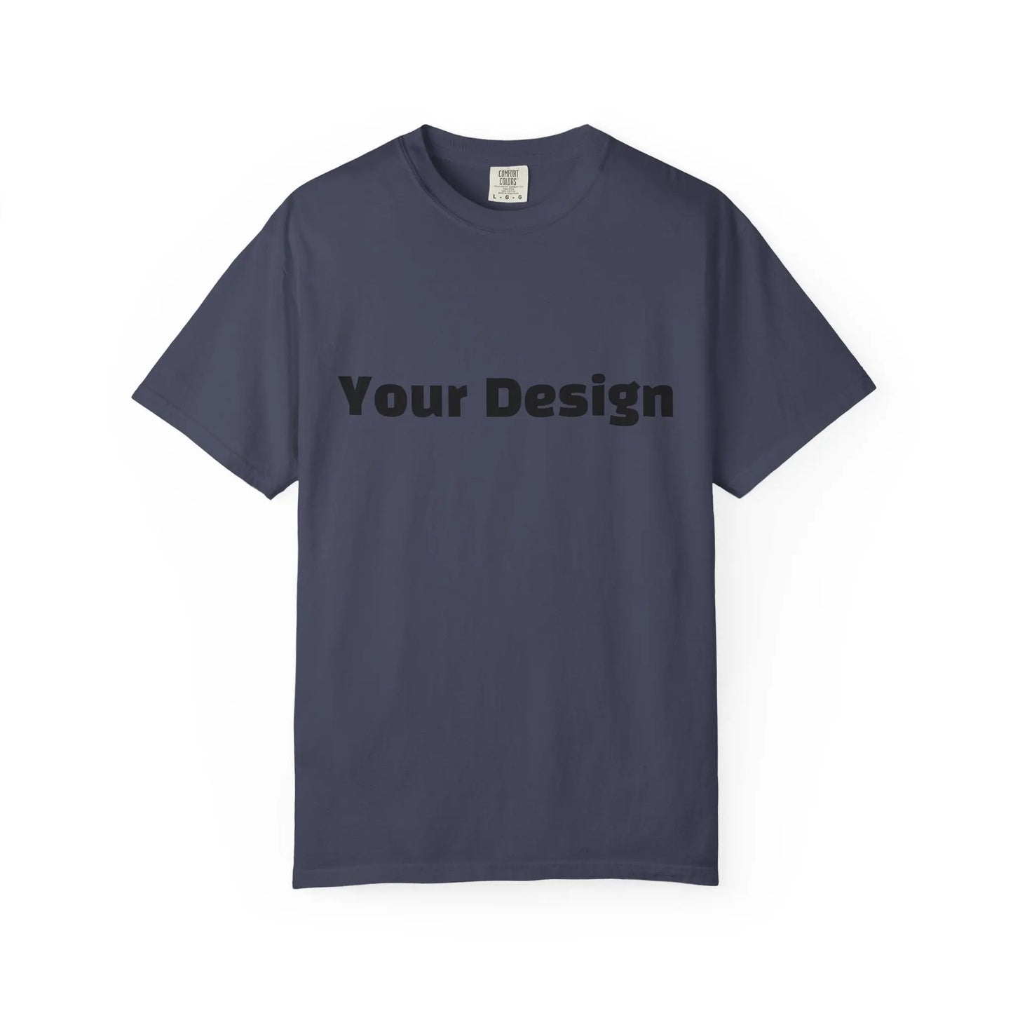 Custom Design T-Shirts - “WHATEVER TF I WANT" Printify