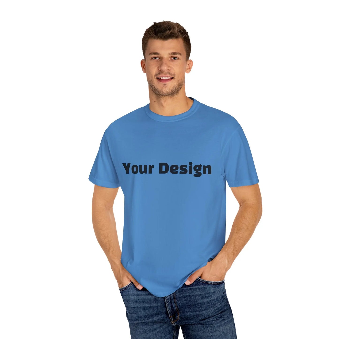 Custom Design T-Shirts - “WHATEVER TF I WANT" Printify