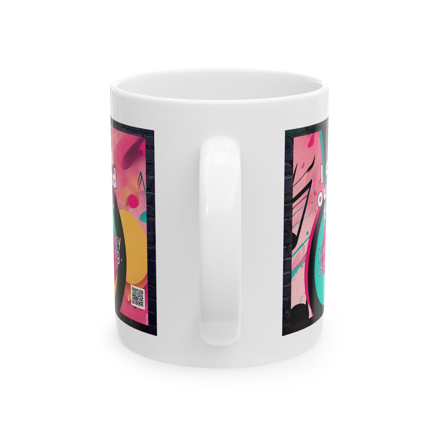 TikTok Inspired Mug, Called Out Dead Today