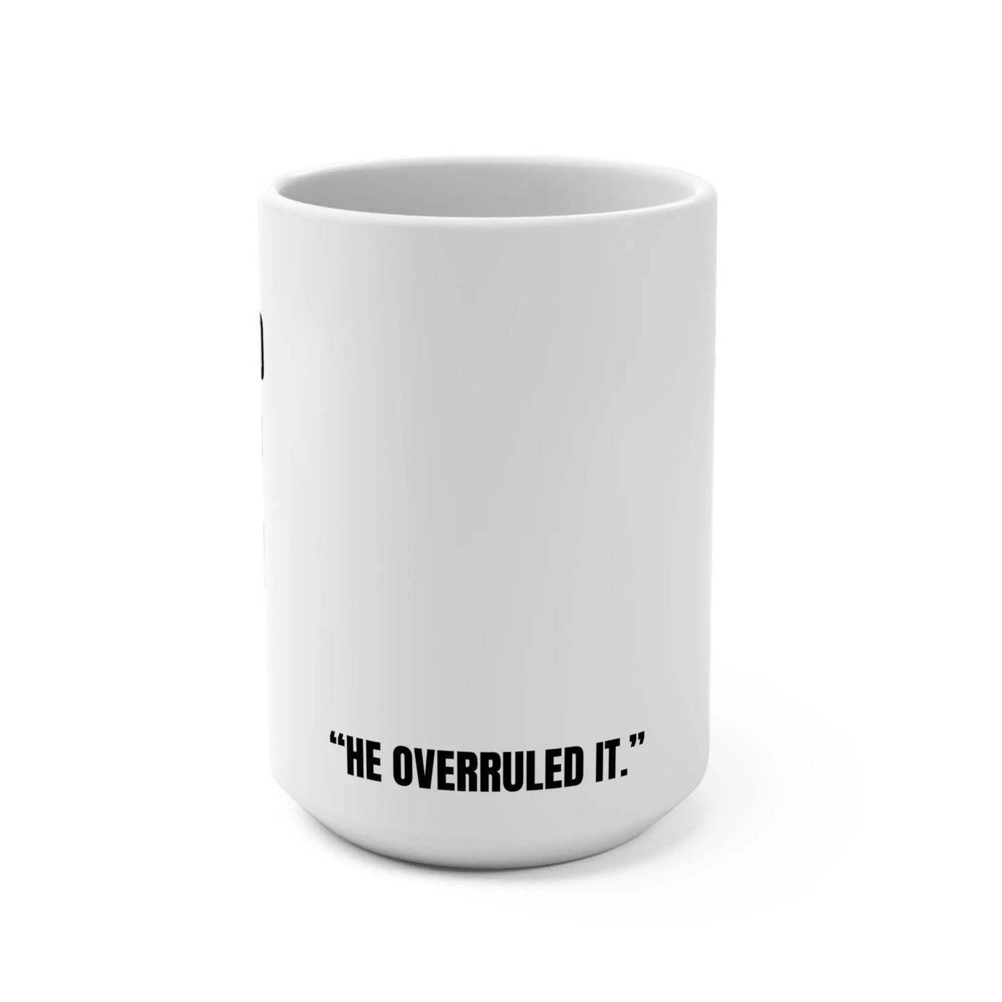 Sentenced on Earth Sealed in Heaven Mug Printify