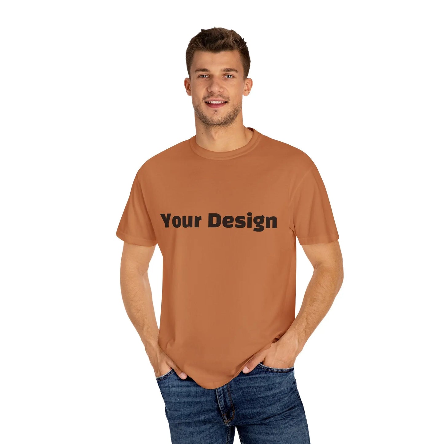 Custom Design T-Shirts - “WHATEVER TF I WANT" Printify