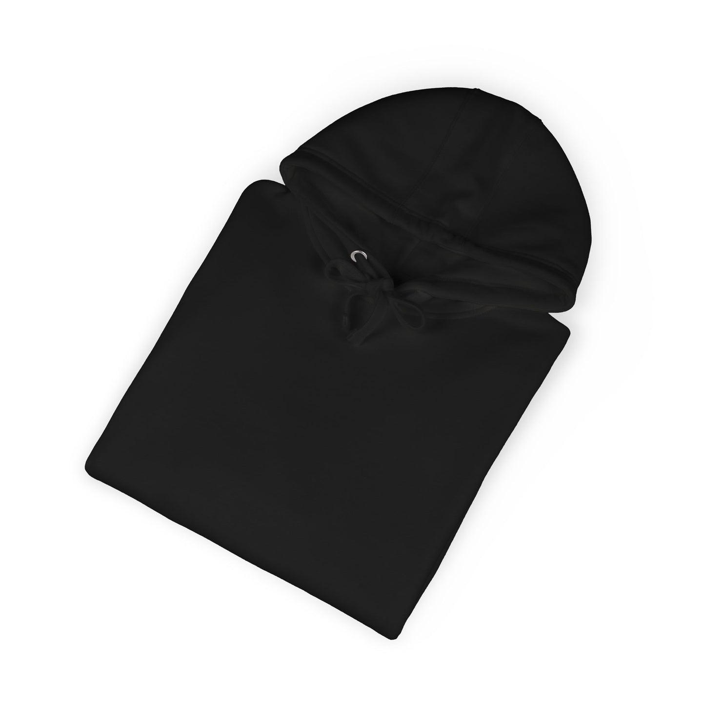 Minimalist Unisex Fleece Hoodie -Faith