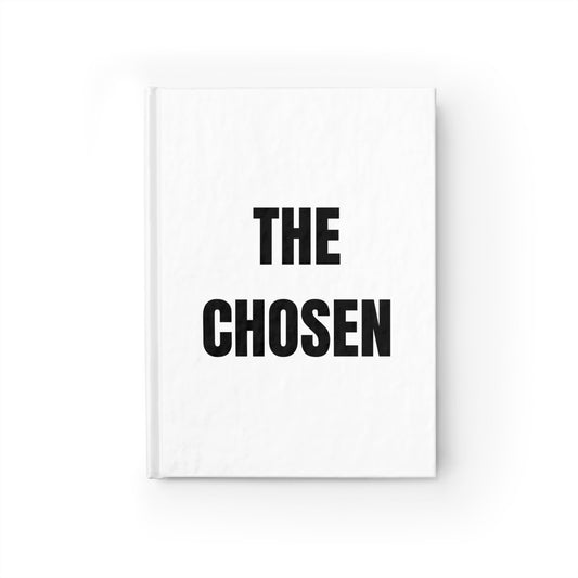 The Chosen – Journal Notebook Hard Cover