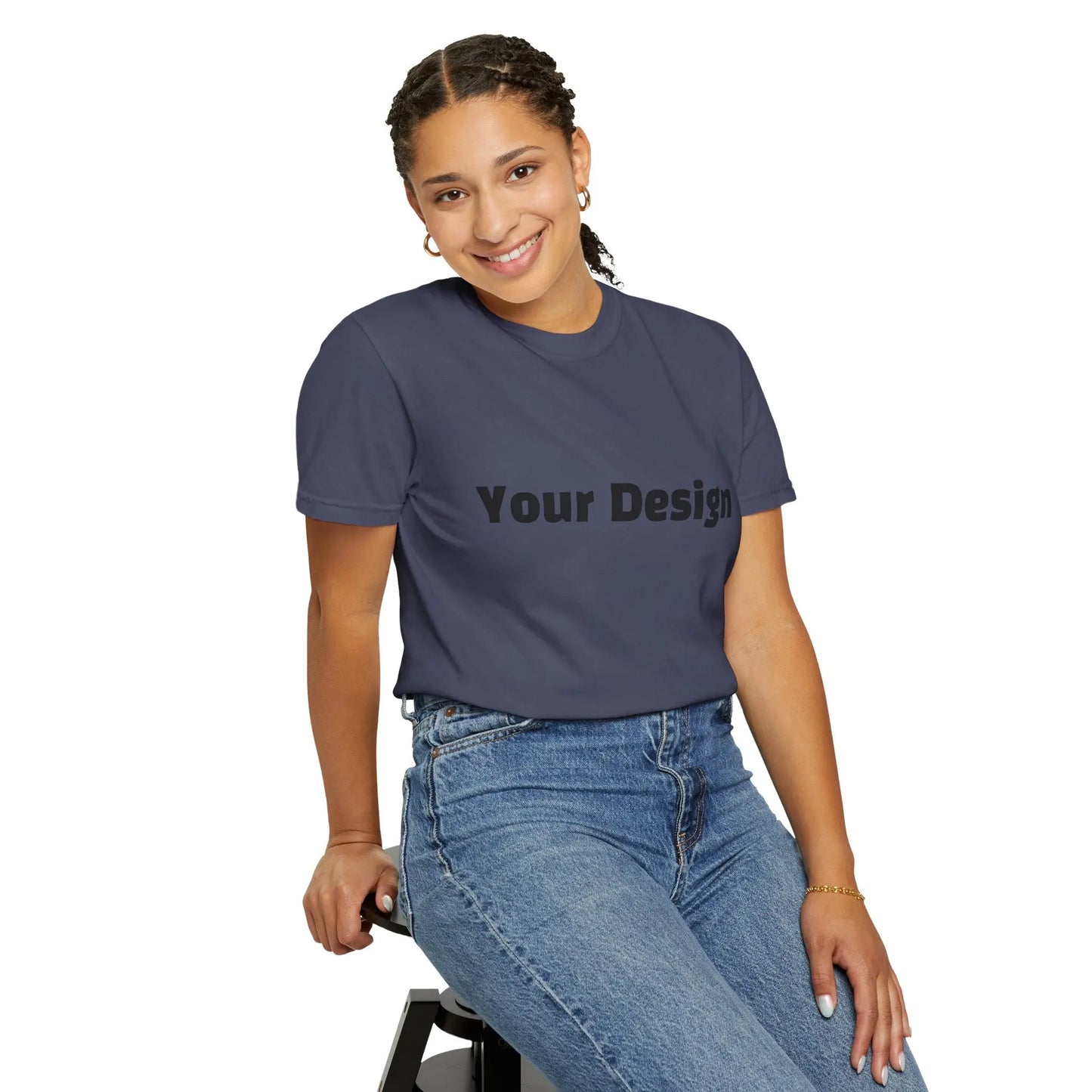 Custom Design T-Shirts - “WHATEVER TF I WANT" Printify