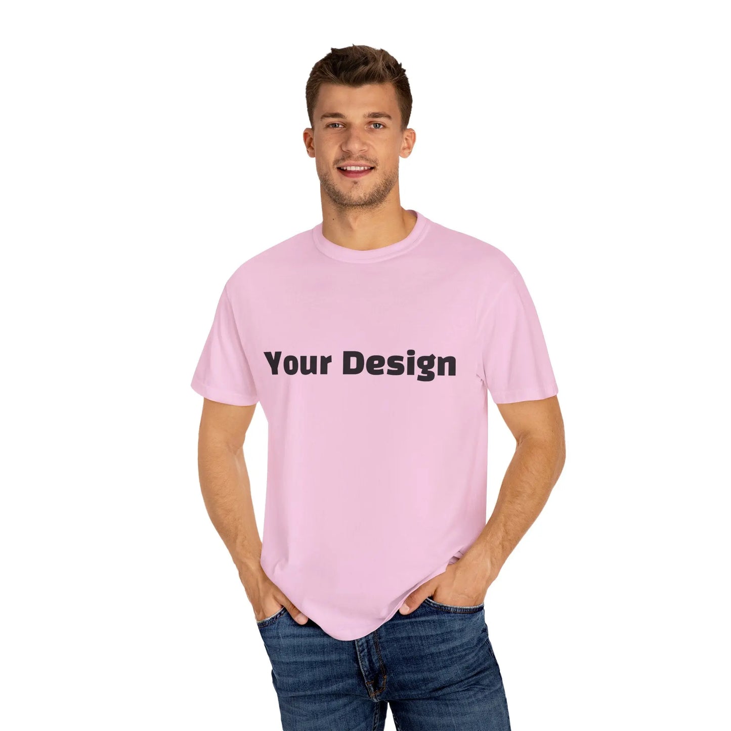 Custom Design T-Shirts - “WHATEVER TF I WANT" Printify