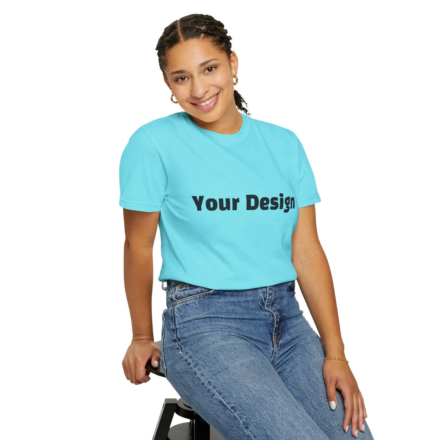 Custom Design T-Shirts - “WHATEVER TF I WANT" Printify