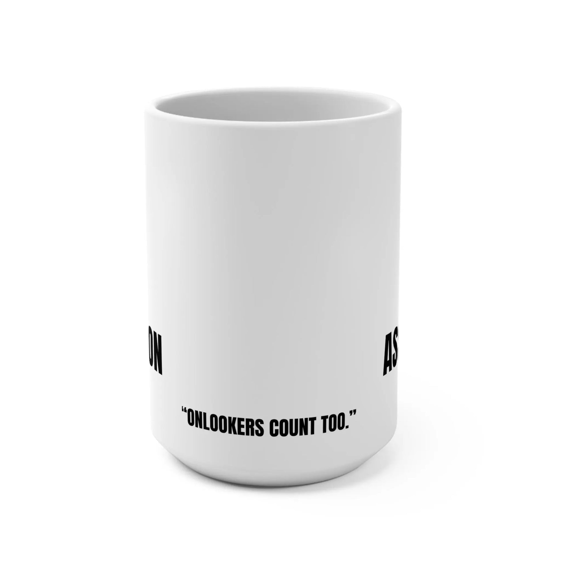 Funny Mug, Guilty by Association Printify
