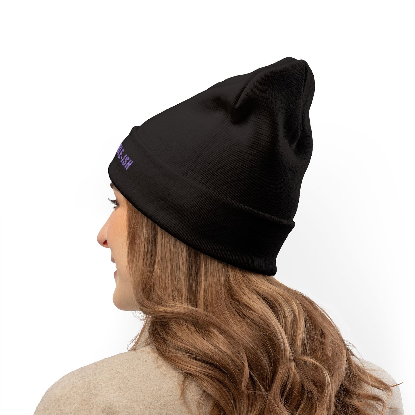 Unf*ckwithable-ish Knit Beanie