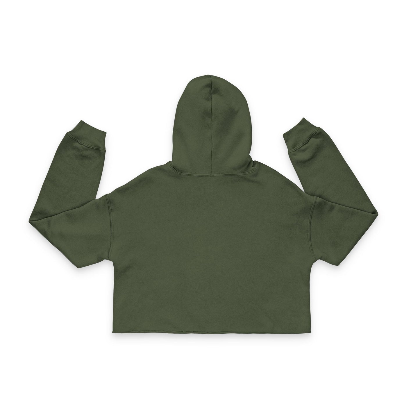 Cropped Hoodie Fashion Savage Graphic