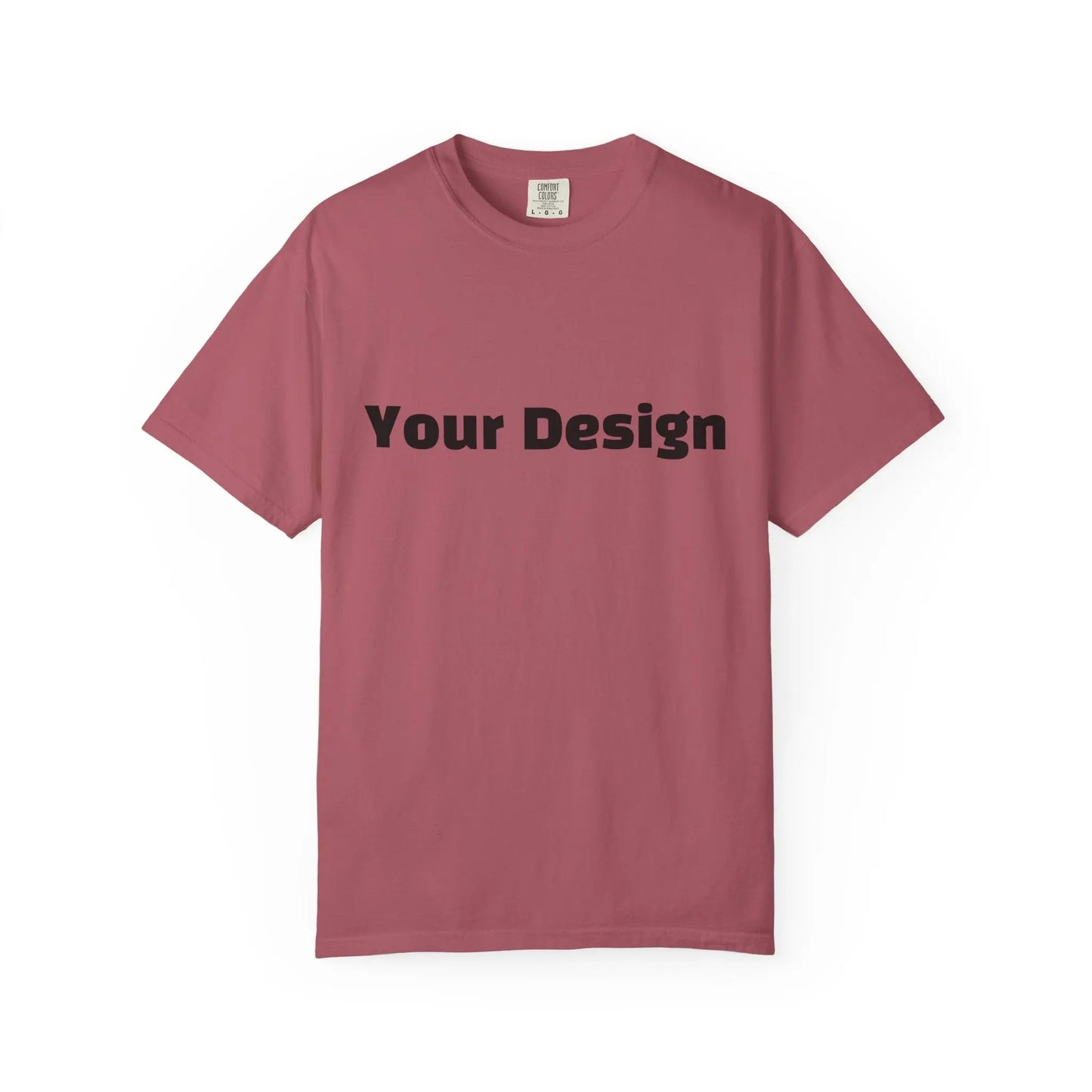 Custom Design T-Shirts - “WHATEVER TF I WANT" Printify